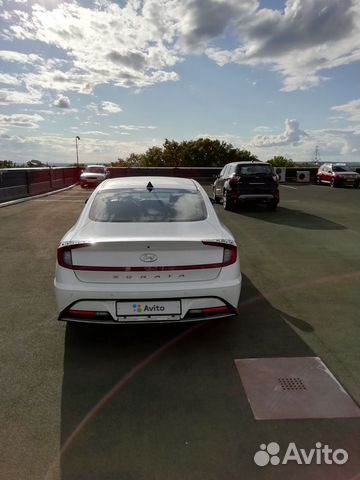 Hyundai Sonata 2.0 AT, 2020 Hyundai Sonata 2.0 AT, 2020