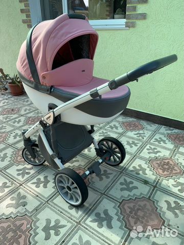 Коляска Anex sport 3 в 1