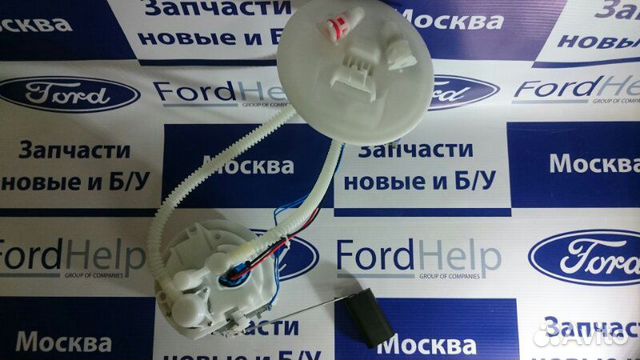 Бензонасос Ford Mondeo 3 1.8Б / 2.0Б 2000-2007 Бензонасос Ford Mondeo 3 1.8Б / 2.0Б 2000-2007