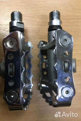 Контактные педали Shimano PD-M324 SPD Контактные педали Shimano PD-M324 SPD
