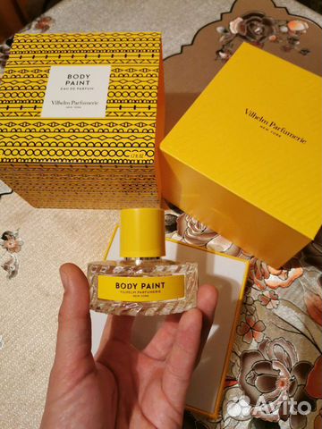 Vilhelm parfumerie body paint 50ml Vilhelm parfumerie body paint 50ml