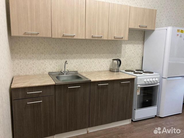 1-к квартира, 37.7 м², 2/17 эт.