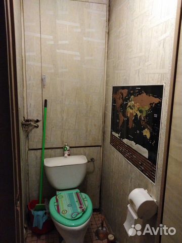 Комната 15 м² в 2-к, 15/16 эт.