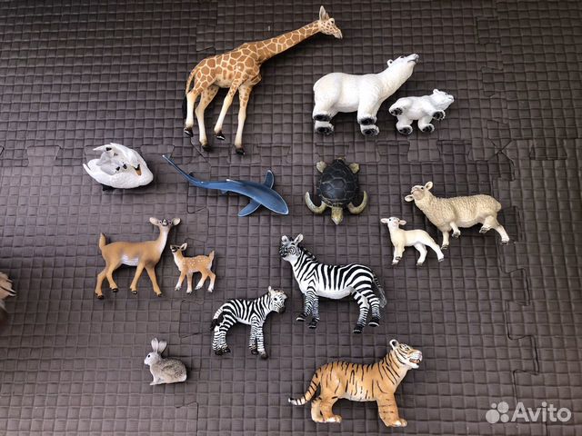 Игрушка Животные Фигурки schleich шляйх