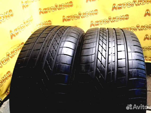 245-40-19 Goodyear Excellence RunFlat b4ec