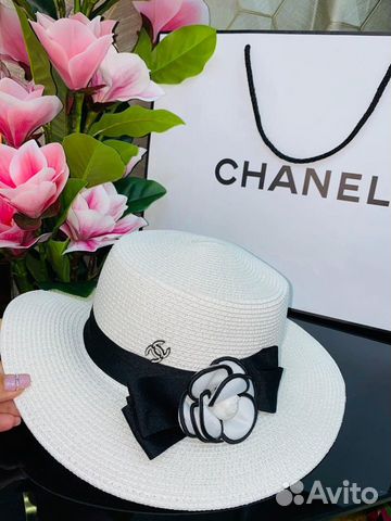 Шляпа Chanel Шляпа Chanel