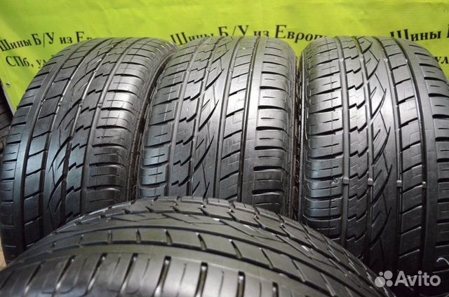 255 50 19 летние Continental ContiCrossContact UHP 255 50 19 летние Continental ContiCrossContact UHP