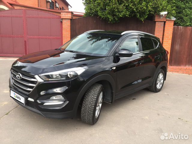 Hyundai Tucson 2.0 AT, 2018, 26 984 км Hyundai Tucson 2.0 AT, 2018, 26 984 км