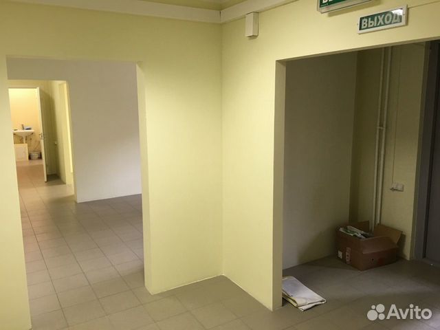 Помещение свободного назначения, 68.6 м²