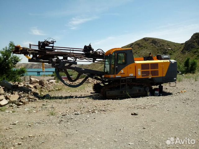 Буровая установка junjin JD1300E Буровая установка junjin JD1300E