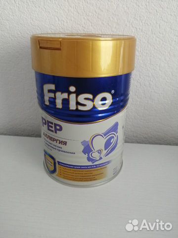 Детская смесь Friso pep Детская смесь Friso pep