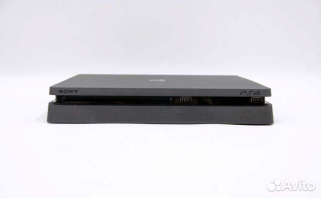 PS4 Slim 1TB В коробке