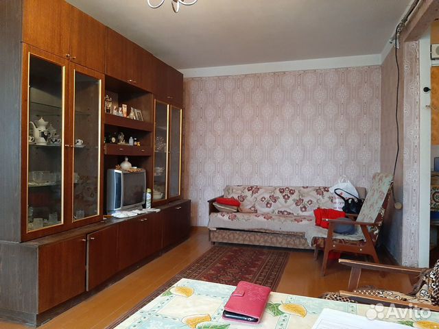 2-к квартира, 46.6 м², 3/5 эт. 2-к квартира, 46.6 м², 3/5 эт.