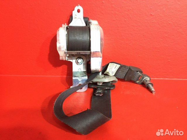 Ремень безопасности передний левый Nissan Ремень безопасности передний левый Nissan