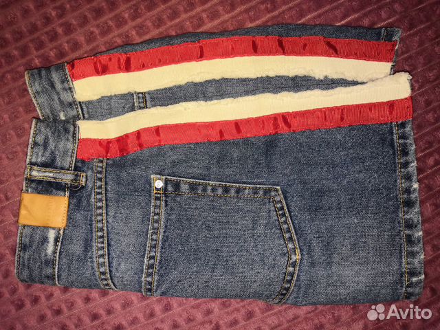 Юбка джинсовая zara Юбка джинсовая zara