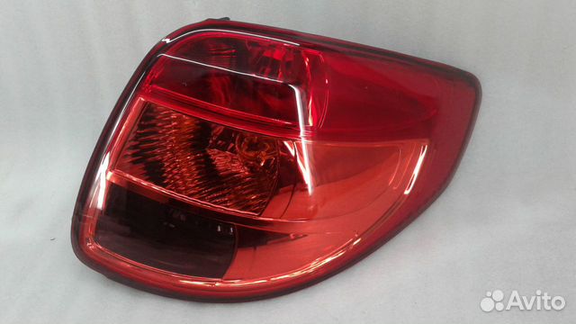 Suzuki SX4 хетчбек фонарь левый правый