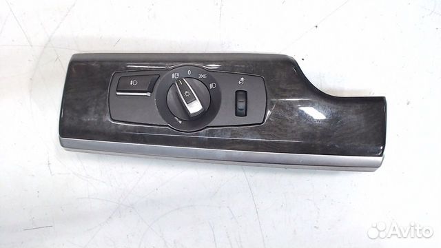 Переключатель света BMW 7 F01, 2010 Переключатель света BMW 7 F01, 2010