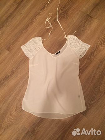 Топ блузка Massimo Dutti Топ блузка Massimo Dutti