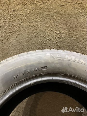 Шины Michelin 265/60 18