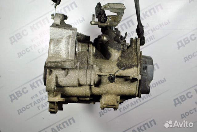 МКПП LVN 5ст 1.6 BSE Skoda Octavia A5FL 2011г МКПП LVN 5ст 1.6 BSE Skoda Octavia A5FL 2011г