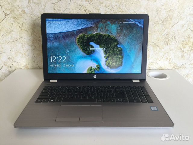 Ноутбук HP 250 G6 Ноутбук HP 250 G6