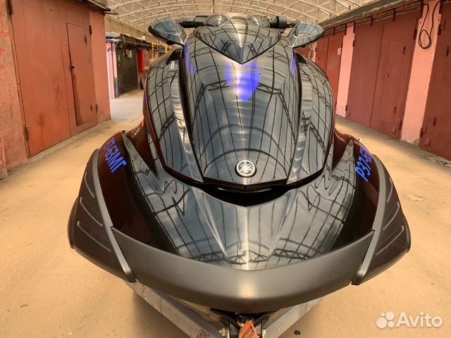 Гидроцикл Yamaha FZR SHO GX1800