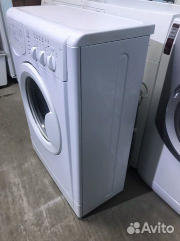 Стиральная машина б/у Indesit