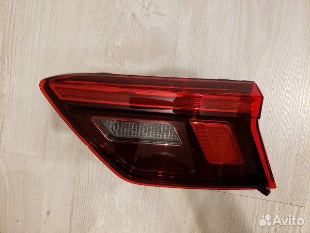 Задние фанари Tuguan 2 Задние фанари Tuguan 2