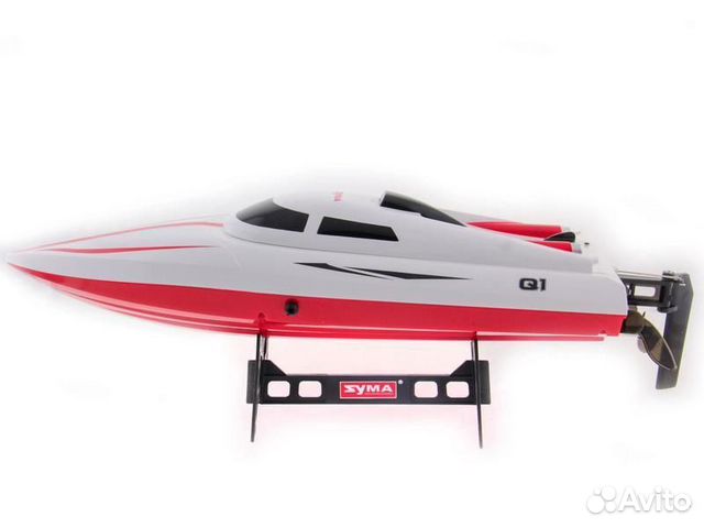 Радиоуправляемый катер Syma Q1 Speedboat RTR 2.4G