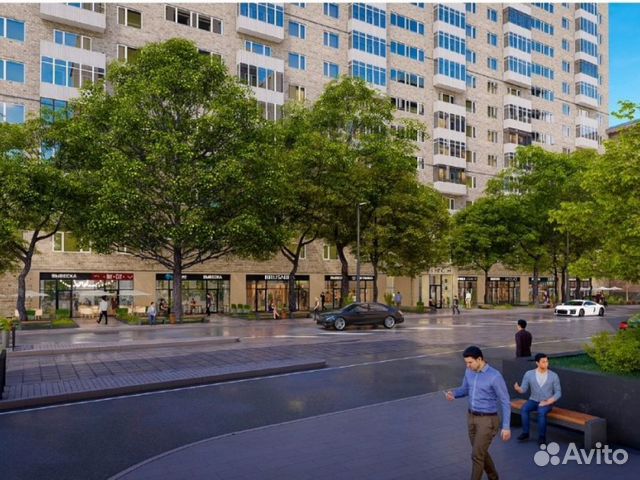Сдам торговое помещение, 72.10 м² Сдам торговое помещение, 72.10 м²