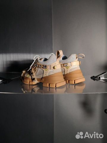 Кроссовки Gucci Flashtrek Кроссовки Gucci Flashtrek