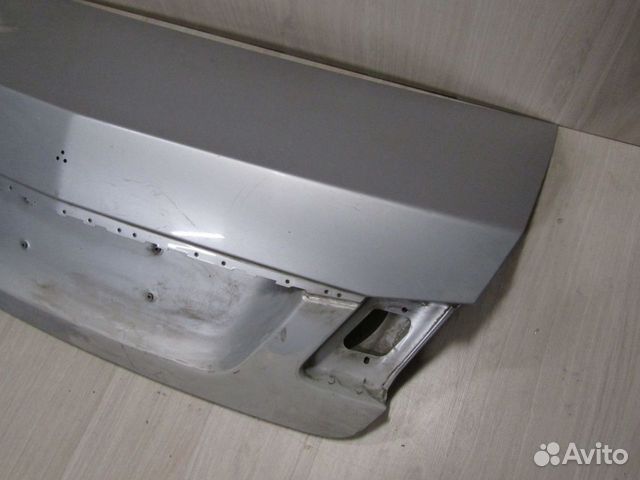 Крышка багажника Mercedes E-klasse W212 Крышка багажника Mercedes E-klasse W212