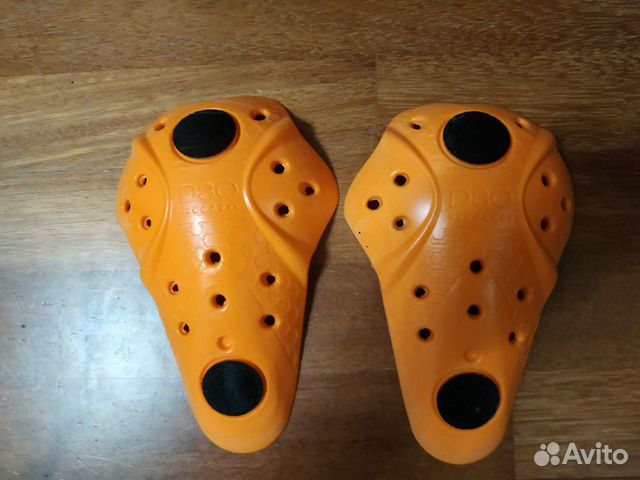 Защита колен D3O Rocker Защита колен D3O Rocker