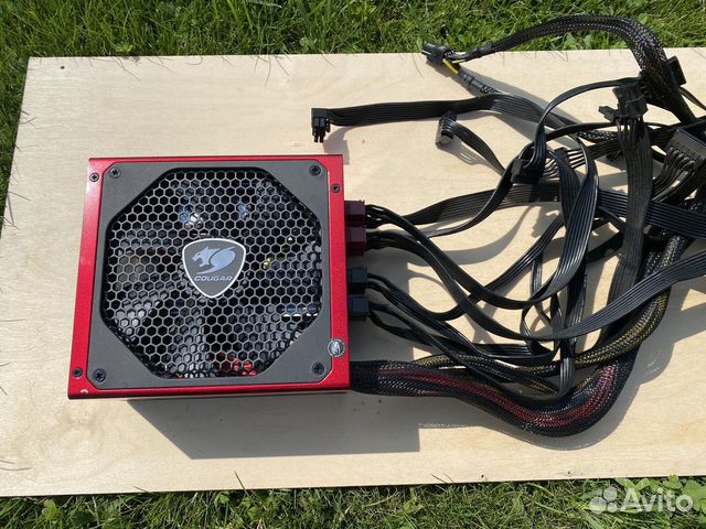 Блок питания Cougar CMX 1000 Блок питания Cougar CMX 1000