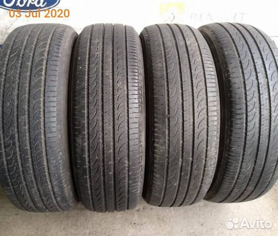 Шины R17 225 65 17 Yokohama Шины R17 225 65 17 Yokohama