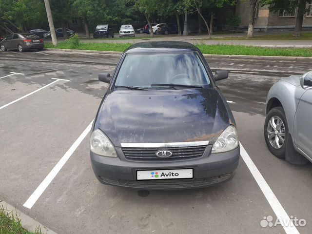 LADA Priora 1.6 МТ, 2010, 300 000 км LADA Priora 1.6 МТ, 2010, 300 000 км