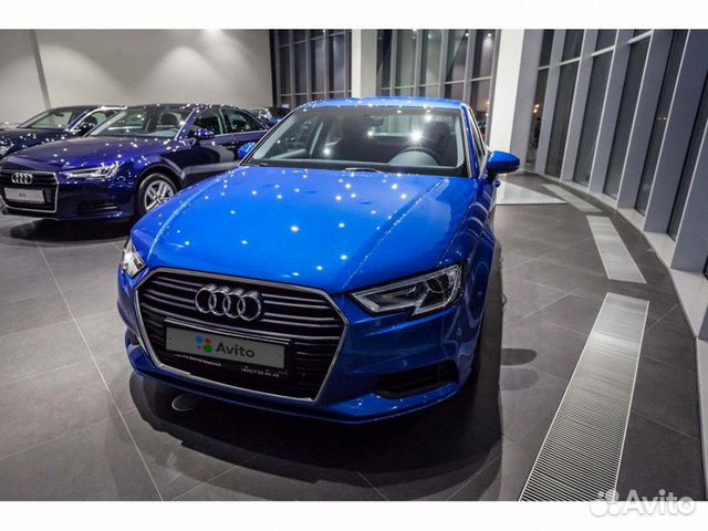 Audi A3 1.4 AMT, 2020