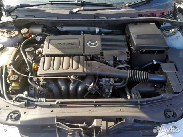 Разбор Mazda 3 2006 Разбор Mazda 3 2006