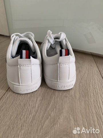 Кеды Tommy Hilfiger новые Кеды Tommy Hilfiger новые