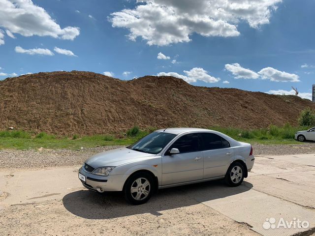 Ford Mondeo 2.0 AT, 2002, 195 000 км Ford Mondeo 2.0 AT, 2002, 195 000 км