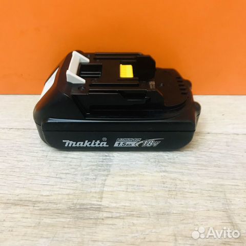 Аккумулятор Makita BL1815N N1/А03 Аккумулятор Makita BL1815N N1/А03