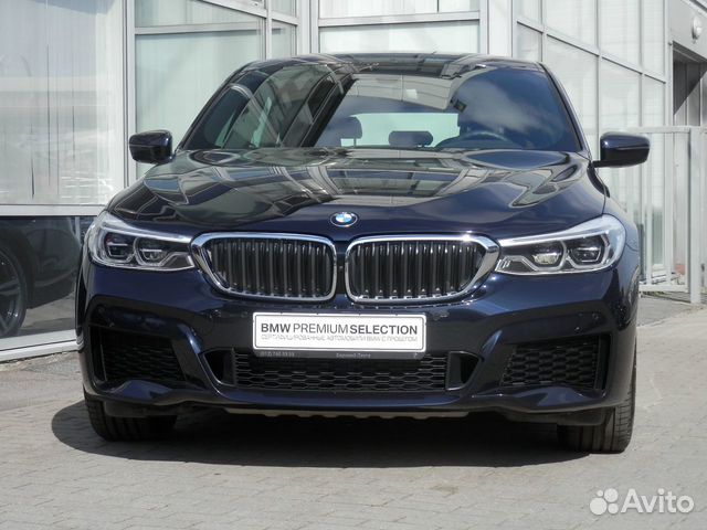 BMW 6 серия GT 3.0 AT, 2019, 4 700 км BMW 6 серия GT 3.0 AT, 2019, 4 700 км