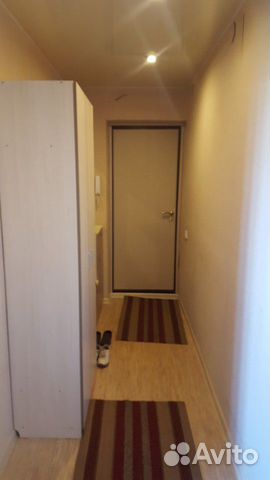 1-к квартира, 38 м², 8/10 эт.