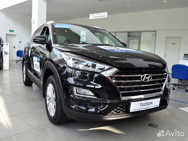 Hyundai Tucson 2.4 AT, 2020 Hyundai Tucson 2.4 AT, 2020
