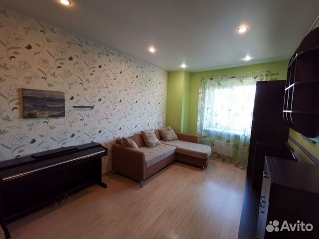 1-к квартира, 38 м², 8/16 эт.