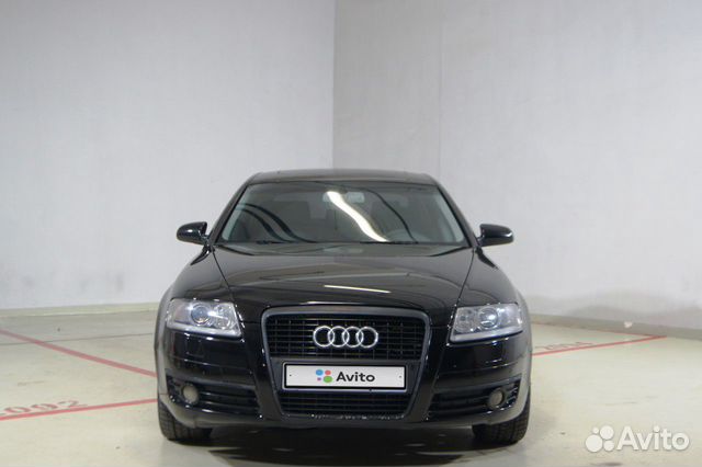 Audi A6 3.1 AT, 2005, 168 000 км