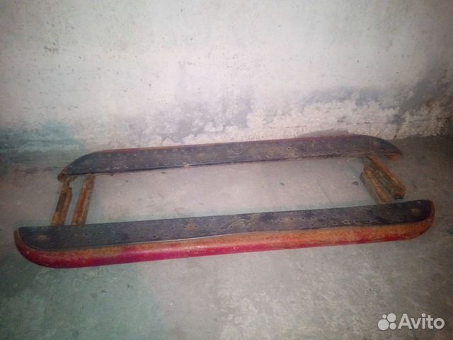 Пороги на Ниву Пороги на Ниву