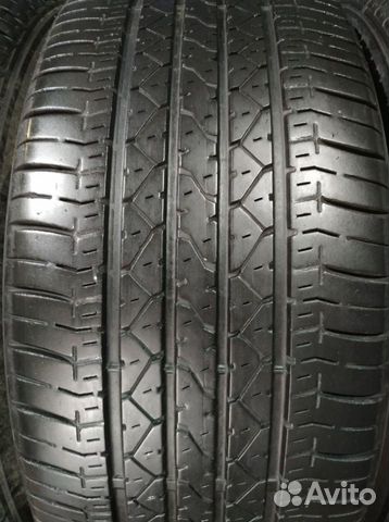 265 50 20 Bridgestone бу Шины Летние 265 50 R20 98