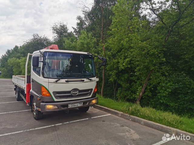 Hino ranger Hino ranger