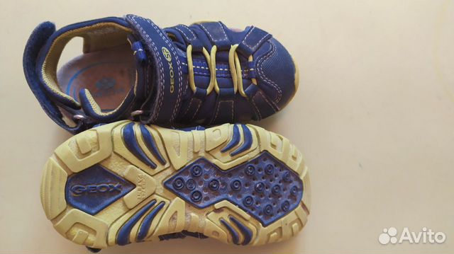 Сандали детские Geox 24 р Сандали детские Geox 24 р